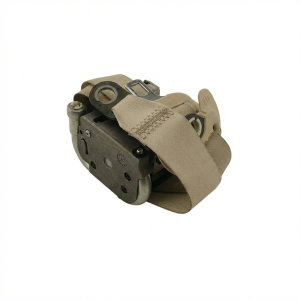 2010-2023 Lexus GX460 Tan Seat Belt Assembly with Pretensioner - Front (Used OEM)