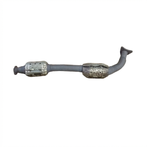 2008-2009 Toyota Sequoia Catalytic Converter - Right (Passenger), Right (EPA Re-Certified OEM)