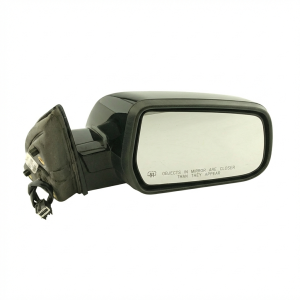 2015-2017 Chevrolet Equinox Black Side/Door Mirror - Right (Passenger) (Used OEM)