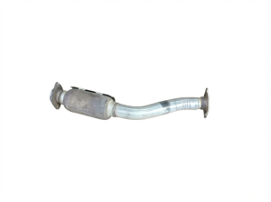 2011-2017 Nissan Juke Catalytic Converter - Rear, Rear (EPA Re-Certified OEM)