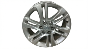 2018-2021 Buick Enclave 18x7.5 12-Spoke Silver Painted Alloy Wheel (Used OEM)