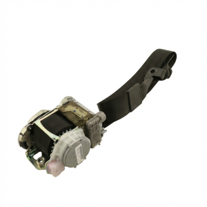 2014-2017 Audi SQ5 Black Seat Belt Retractor with Pretensioner - Front (Used OEM)