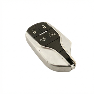 2014-2023 Maserati Ghibli 4-Button Smart Key Remote with Remote Start (Used OEM)