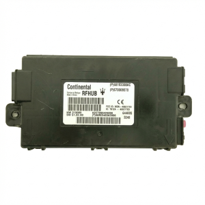 2014-2017 Maserati Ghibli Body Control Module (Used OEM)