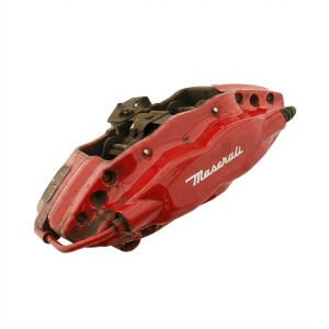 2013-2018 Maserati Quattroporte Red Disc Brake Caliper - Rear (Used OEM)