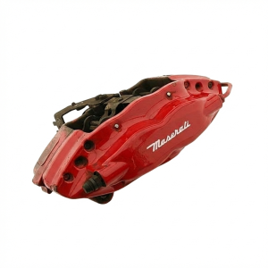 2013-2018 Maserati Quattroporte Red Disc Brake Caliper - Rear (Used OEM)