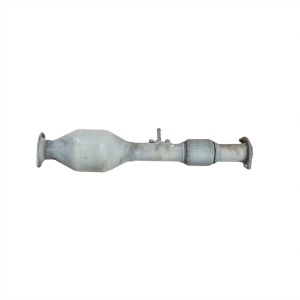 2007-2009 Lexus RX350 Manifold Catalytic Converter - Rear, Rear (EPA Re-Certified OEM)