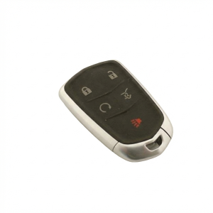 2020-2025 Cadillac XT5 5-Button Smart Key Remote Keyless Entry Transmitter (Used OEM)