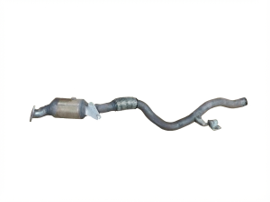 2011-2018 Porsche Cayenne Catalytic Converter - Right (EPA Re-Certified OEM)