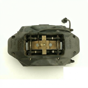 2006-2017 Volkswagen Touareg Front Disc Brake Caliper - Left (Driver) (Used OEM)