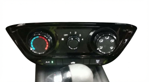 2016-2022 Honda HR-V Manual Temperature Control Module (Used OEM)