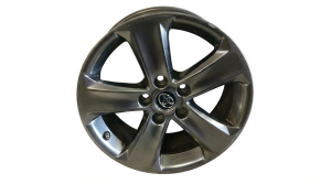 2013-2015 Toyota RAV4 17x7 5-Spoke Silver Painted Alloy Wheel (Used OEM)