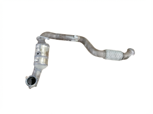 2015-2019 Mercedes-Benz CLA250 Catalytic Converter - Front (EPA Re-Certified OEM)