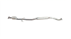 2014-2016 Mazda CX-5 Under Floor Catalytic Converter - Rear, Rear (EPA Re-Certified OEM)