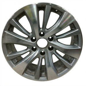 2015-2017 INFINITI QX80 20x8 12-Spoke Alloy Wheel (Used OEM)