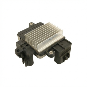 2013-2016 Lexus LS600h Radiator Cooling Fan Control Module (Used OEM)