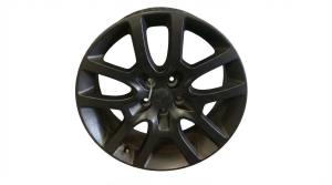 2016-2017 Jeep Renegade Bronze 18-Inch 10-Spoke Bronze Painted Alloy Wheel (Used OEM)
