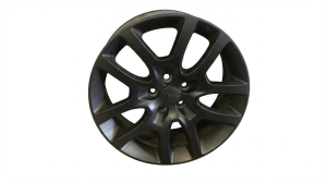 2016-2017 Jeep Renegade Bronze 18-Inch 10-Spoke Bronze Painted Alloy Wheel (Used OEM)