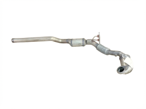 2019-2025 Audi Q3 Front Exhaust Pipe Catalytic Converter (EPA Re-Certified OEM)