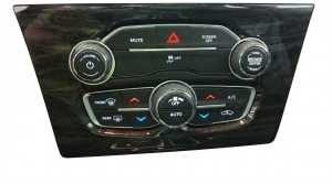 2017-2023 Chrysler 300 Automatic Temperature Control Module (Used OEM)