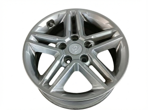 2018-2023 Hyundai Kona 16x6.5 Alloy Painted Silver Wheel (Used OEM)