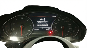 2015 Audi A8 Instrument Cluster (Used OEM)