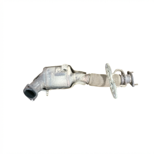 2015-2018 Ford Edge Catalytic Converter - Front (EPA Re-Certified OEM)
