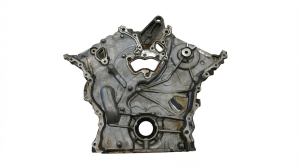 2018-2025 Jeep Wrangler Engine Timing Cover and Water Pump Assembly (Used OEM)