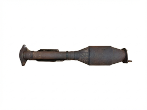 2012-2017 Nissan NV3500 Catalytic Converter - Right (EPA Re-Certified OEM)