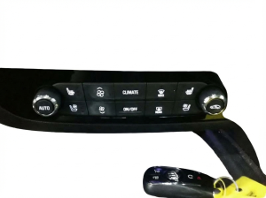 2018-2024 Buick Enclave Automatic Temperature Control Module (Used OEM)