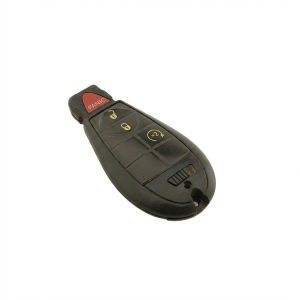 2013-2019 Ram 2500 4-Button Fobik Keyless Entry Transmitter with Remote Start (Used OEM)