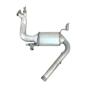 2013-2015 Audi Q7 Catalytic Converter - Rear, Rear (EPA Re-Certified OEM)