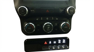 2019 Ram 1500 Automatic Dual-Zone Temperature Control (Used OEM)