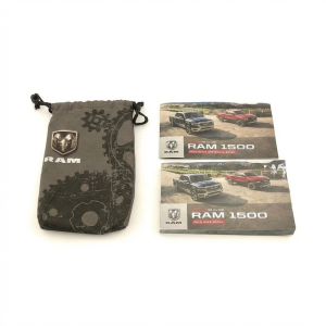 2019 Ram 1500 Classic Owners Manual with Storage Cover (Used OEM)