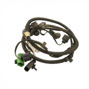2011-2018 Porsche Cayenne Parking Assist Sensor Wiring Harness - Rear (Used OEM)