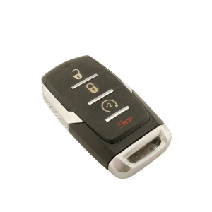 2019-2022 Ram 1500 4-Button Smart Key Keyless Entry Transmitter (Used OEM)