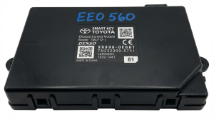 2017-2019 Toyota Highlander Smart Key Theft Control Module (Used OEM)