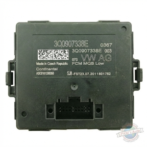 2016-2024 Volkswagen Tiguan LED Adaptive Headlamp Control Module (Used OEM)