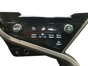 2018-2024 TOYOTA CAMRY Automatic Temperature Control Module (Used OEM)