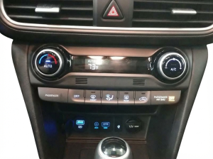 2018-2021 Hyundai Kona Automatic Temperature Control Module (Used OEM)