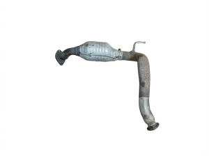 2012-2020 Toyota 4Runner Pipe Catalytic Converter - Right, Front (EPA Re-Certified OEM)