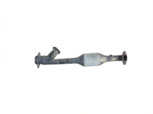2013-2024 Toyota 4Runner Pipe and Rear Catalytic Converter - Right, Front (EPA Re-Certified OEM)
