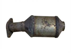 2017-2020 Lincoln MKZ Catalytic Converter - Rear, Rear (EPA Re-Certified OEM)