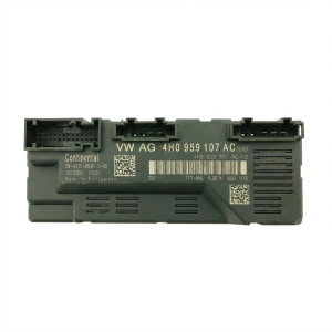 2015-2018 Audi A8 Decklid Control Module (Used OEM)