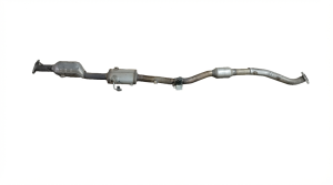 2017-2020 Mazda CX-5 Undercar Catalytic Converter - Rear, Rear (EPA Re-Certified OEM)
