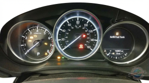 2021 Mazda CX-5 Instrument Cluster (Used OEM)