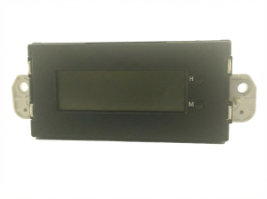 2004-2005 Mitsubishi Galant Rear Roof-Mounted Infotainment Display Screen (Used OEM)