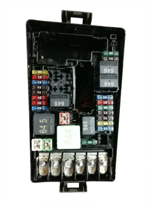 2015-2020 Audi A3 Underhood Engine Compartment Fuse Box (Used OEM)