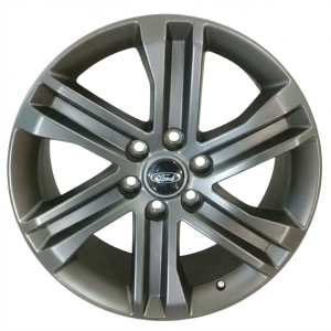 2021-2023 Ford F-150 Gray 20x8.5 6-Spoke Alloy Wheel (Used OEM)