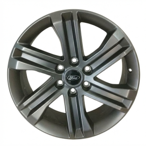 2021-2023 Ford F-150 Gray 20x8.5 6-Spoke Alloy Wheel (Used OEM)